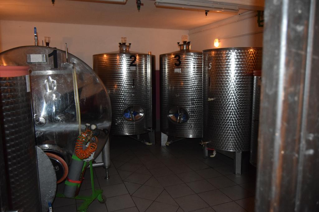 Farm Stay Frank Ozmec Wine And Glamping Estate Ljutomer Εξωτερικό φωτογραφία