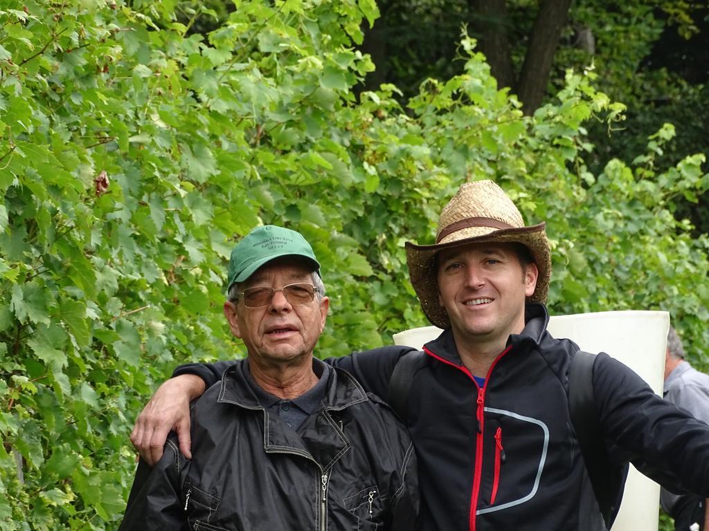 Farm Stay Frank Ozmec Wine And Glamping Estate Ljutomer Εξωτερικό φωτογραφία